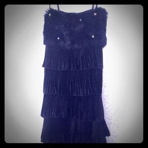 Velvet Cocktail dress